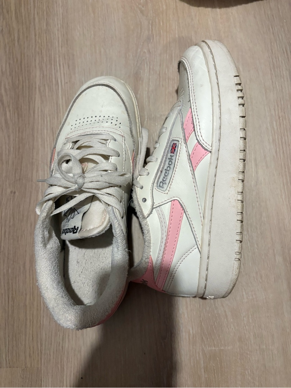 Reebok Women's Club C Double Revenge sneakers